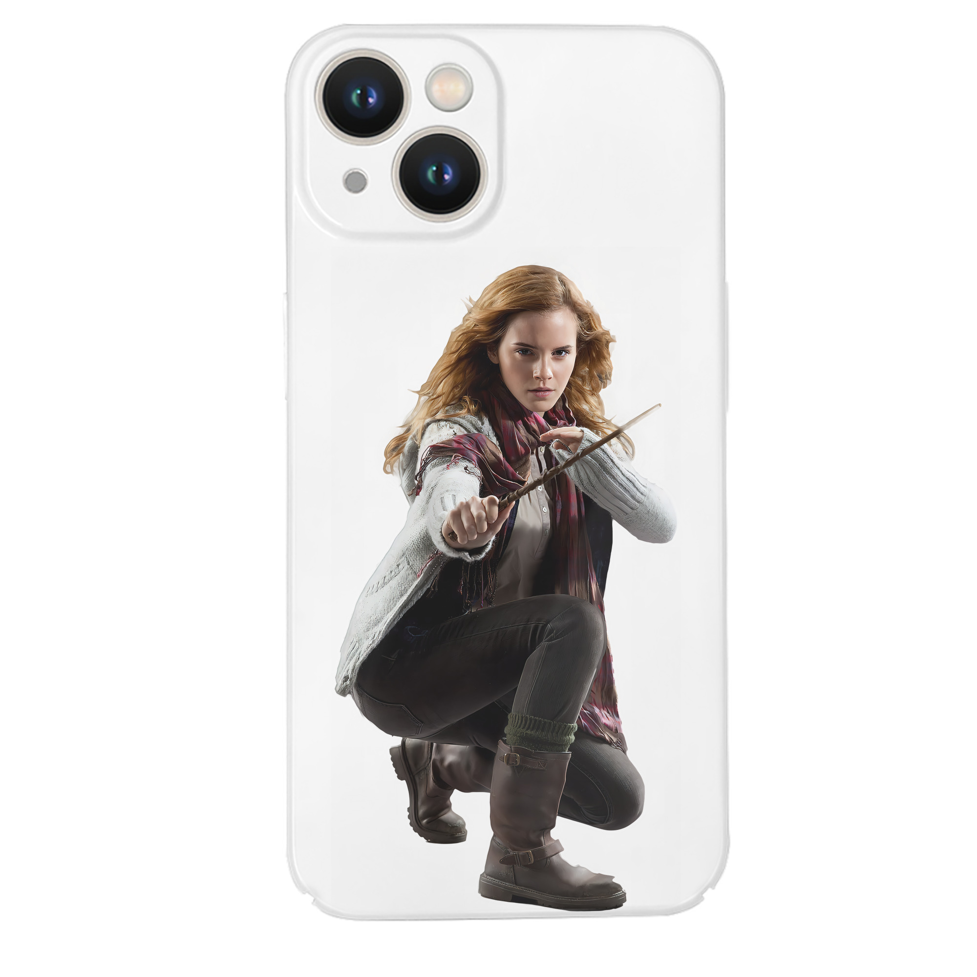 （画像用） Harry Potter ハリー・ポッターシリーズ 【iPhone 14シリーズ対応】ハードケース
